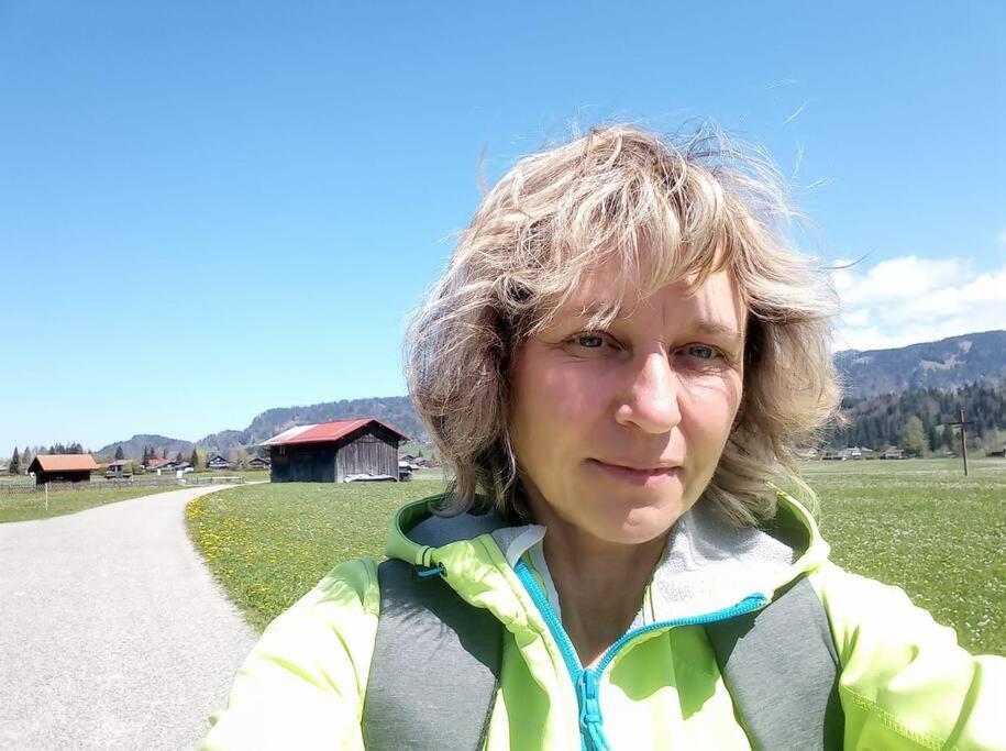 Wohnung Rheintal Im Alpenvorland Batschuns Buitenkant foto