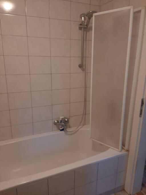 Wohnung Rheintal Im Alpenvorland Batschuns Buitenkant foto